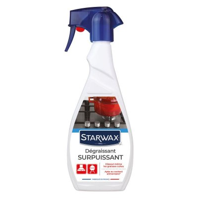 STARWAX D&eacute;graissant cuisine  500ml