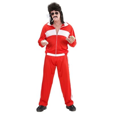 WIDMANN D&eacute;guisement Ann&eacute;es 80 Jogging homme