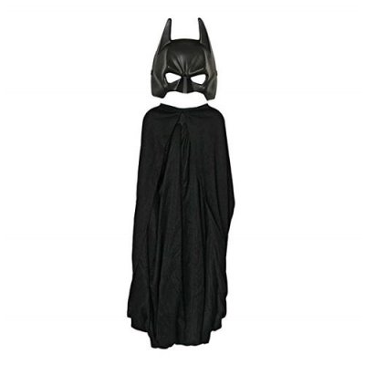 RUBIE S D&eacute;guisement batman dark night : cape + masque : 6/10 ans