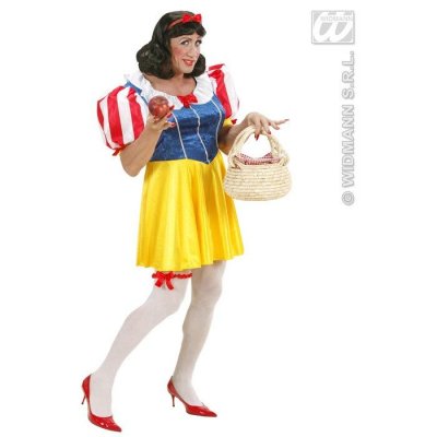 RUE DE LA FETE D&eacute;guisement Blanche Neige Pour Homme - XL WIDMANN