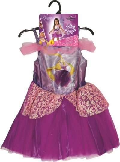 DISNEY D&eacute;guisement classique  Raiponce Ballerina Taille S
