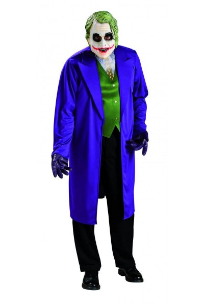 RUBIE S FRANCE D&eacute;guisement classique Joker The Dark Knight adulte