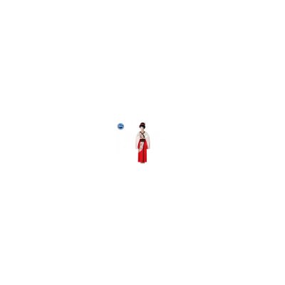 ATOSA Deguisement De Geisha Adulte Femme - Ivoire - T-1
