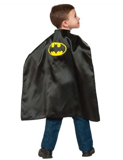RUBIE S FRANCE D&eacute;guisement enfant rubie's france cape batman
