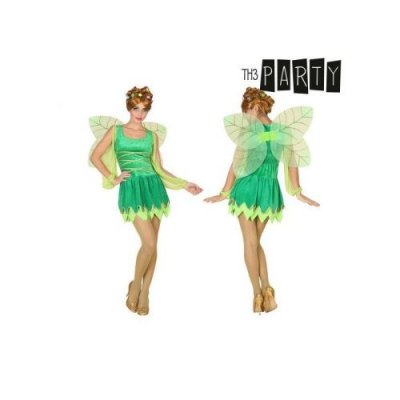 ATOSA D&eacute;guisement f&eacute;e clochette femme M/L - D&eacute;guisements et f&ecirc;tes