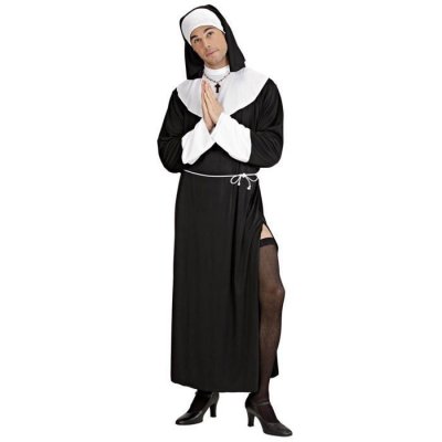 GENERIQUE D&eacute;guisement humoristique religieuse  homme Medium