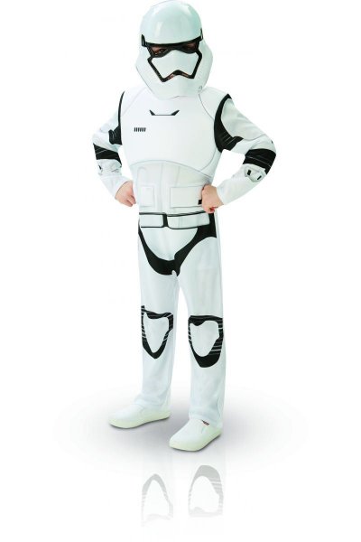 RUBIE S FRANCE D&eacute;guisement luxe Stormtrooper Star Wars VII enfant