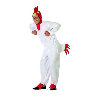 BIGBUY D&eacute;guisement pour Adultes Coq (Taille XL) 