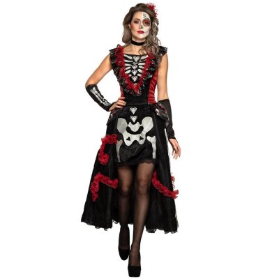  D&eacute;guisement r&eacute;versible La mort - Femme - L - 40/42 Boland