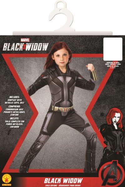 RUBIE S FRANCE D&eacute;guisement  black widow taille m