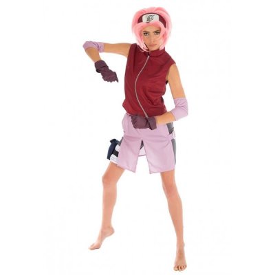 CHAKS D&eacute;guisement Sakura Haruno Naruto femme