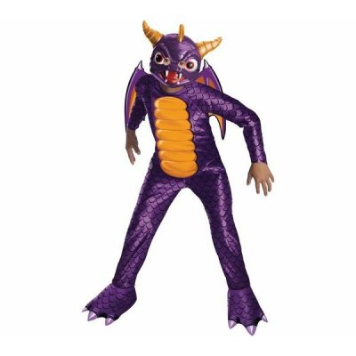 SKYLANDERS D&eacute;guisement spyro  taille m