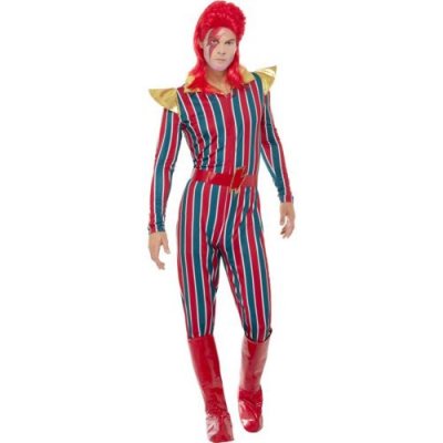  D&eacute;guisement Superstar Des Ann&eacute;es 70 Pour Homme (Taille Xl)