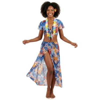 BOLAND D&eacute;guisement touriste hawa&iuml;enne femme
