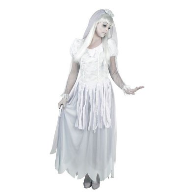 BOLAND Deguisements Fun Costumes COSTUME ADULTE GHOST BRIDE