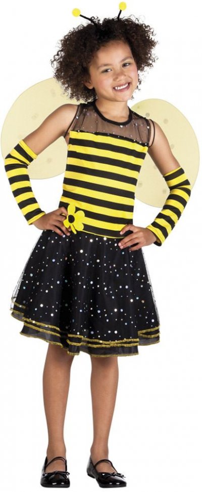 BOLAND Deguisements Fun Costumes COSTUME ENFANT BEE BEE