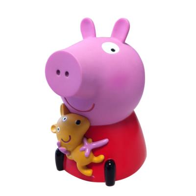 GENERIQUE Dekora Tirelire Peppa Pig avec bonbons 30 g