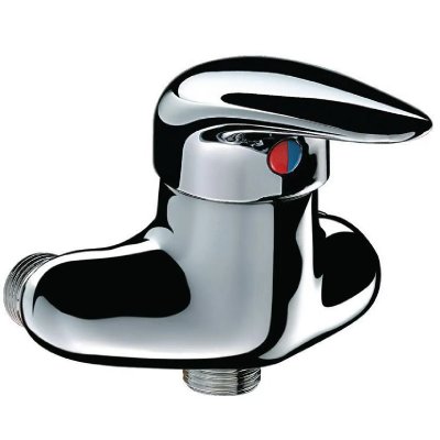 DELABIE  - Mitigeur de douche entraxes sp&eacute;ciaux de 60 &agrave; 80 mm 