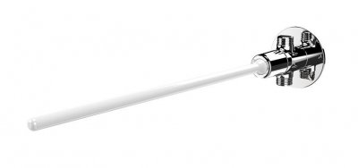 DELABIE  - Robinet temporis&eacute; 7sec droit MM1/2 levier L.350 - TEMPOGENOU