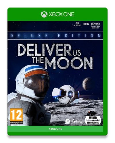Deliver Us The Moon Deluxe Edition