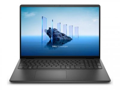 DELL  16 DC16250 - 16 - Intel Core 5 - 120U - 8 Go RAM - 512 Go SSD