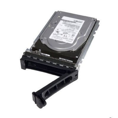 DELL  400-atkj 2tb Sata 3.5&acute;&acute; Hard Disk Noir,Argent&eacute;