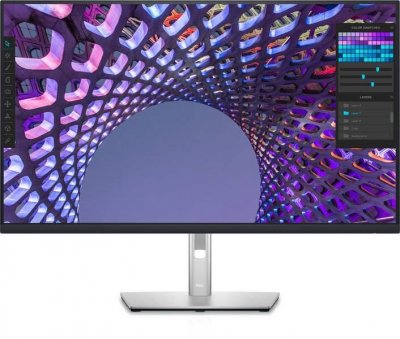 DELL   32 4k usb-c hub monitor -P3223QE