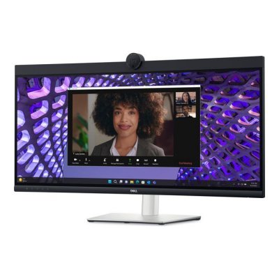 DELL   34"" P3424WEB Curved Video Conferencing Monitor
