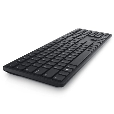DELL   wireless keyboard KB500-BK-R-FR