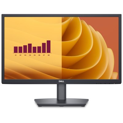 DELL  E Series E2225hs &Eacute;cran Plat De Pc 54,5 Cm (21.4"") 1920 X 1080 Pixels Full Hd Lcd Noir