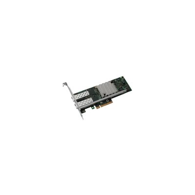 DELL  Intel X520 Dp 10gb Server Network Adapter Argent&eacute;
