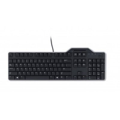 DELL  kb813-bk-fr usb avec fil azerty fran&ccedil;ais noir