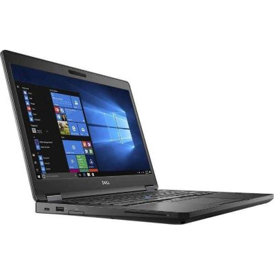 DELL  latitude 5490 - 8go - ssd 256go - grade b LAT5490-i5-8350U-HD-B