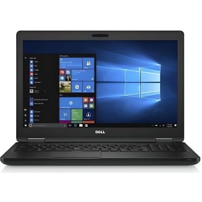 DELL  Latitude 5580 15"" Core i5 2.4 GHz - HDD 500 Go - 8 Go AZERTY - Fran&ccedil;ais