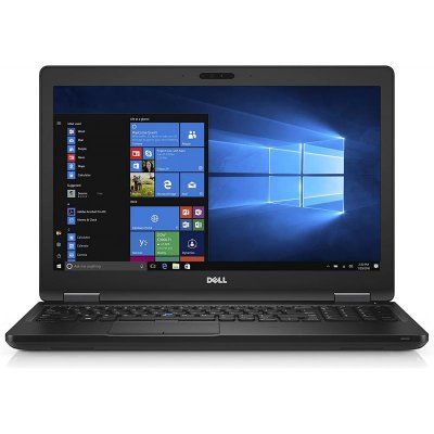 DELL  Latitude 5580 15"" Core i5 2.5 GHz - SSD 512 Go - 16 Go AZERTY - Fran&ccedil;ais