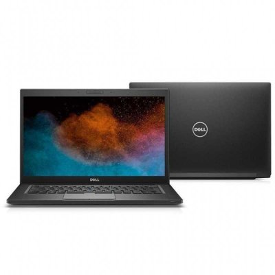 DELL  Latitude 7480 14"" Core i5 2.4 GHz - SSD 256 Go - 16 Go AZERTY - Fran&ccedil;ais