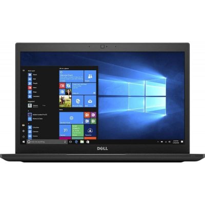 DELL  Latitude 7480 - 16Go - SSD 512Go 