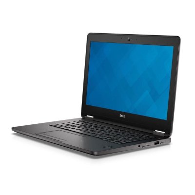 DELL  Latitude E7270 - i5 2.5 Ghz - 8 Go Ram - SSD 256 Go - AZERTY 