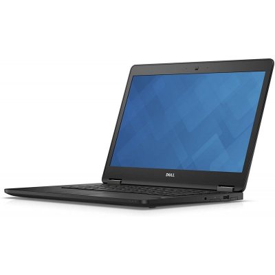 DELL  latitude e7470 - 8go - ssd 256go - grade b