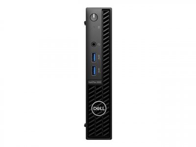  DELL OptiPlex 3000 Mini PC I5 16 Go 512 Go Windows 10 Pro Noir