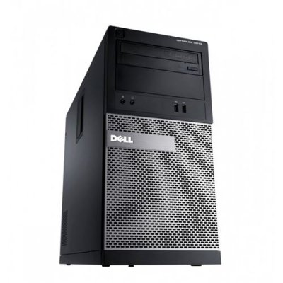 DELL  OptiPlex 3010 MT Pentium 2,9 GHz - SSD 240 Go RAM 8 Go