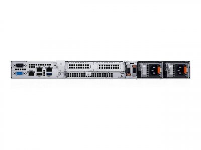 DELL  PowerEdge R360 - Xeon E-2478 2.8 GHz 16 Go RAM 480 Go Noir