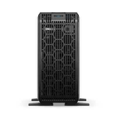DELL  PowerEdge T360 - Xeon E-2436 2.9 GHz 16 Go RAM 480 Go Noir