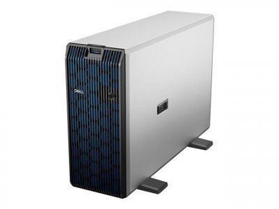  Dell PowerEdge T550 - Xeon Silver 4314 2.4 GHz 32 Go RAM 480 Go Noir