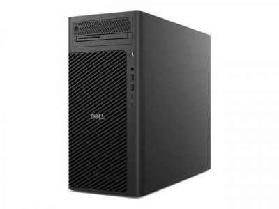 DELL  Pro Max Tower T2 FCT2250 - Core Ultra 7 265 2.4 GHz 32 Go RAM 1 To Noir