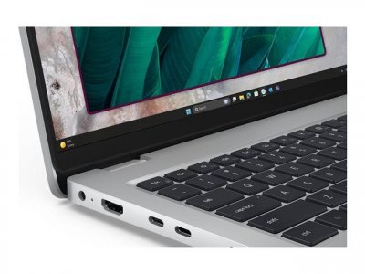 DELL  Pro PC14250 14"" Intel Core Ultra 7 16 Go Platine 512 Go