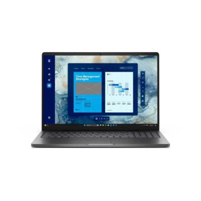 DELL  Pro PC16250 16"" Intel Core 5 16 Go Platine 512 Go