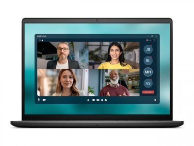 DELL Pro PV14250 14"" Intel Core 7 16 Go Noir 512 Go
