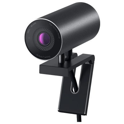 DELL  Pro WB5023 - Webcam - couleur - 2560 x 1440 - audio - USB 2.0