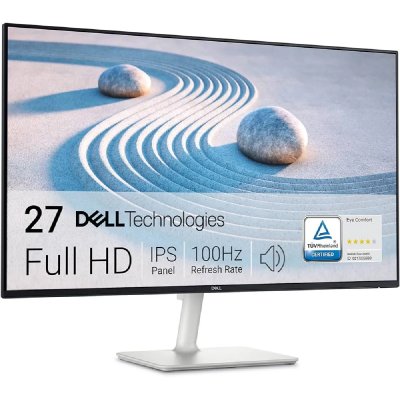 DELL  S Series S2725h Led Display 68,6 Cm (27") 1920 X 1080 Pixels Ful